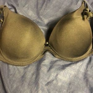 Push-up bra